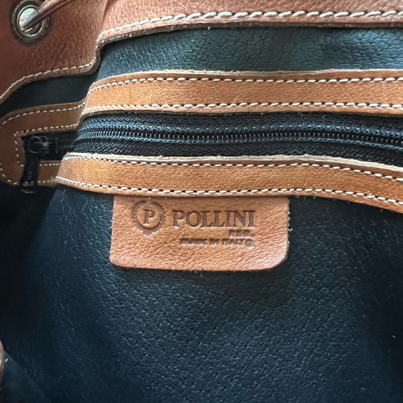 Pollini bucket bag - Picture 3 of 3